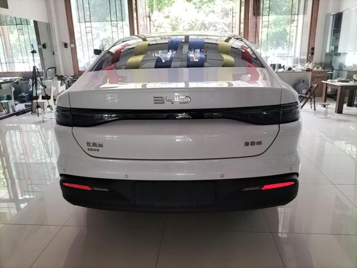 Seal 05 DM-i 2025 DM-i ADAS 55KM Luxury photo 3