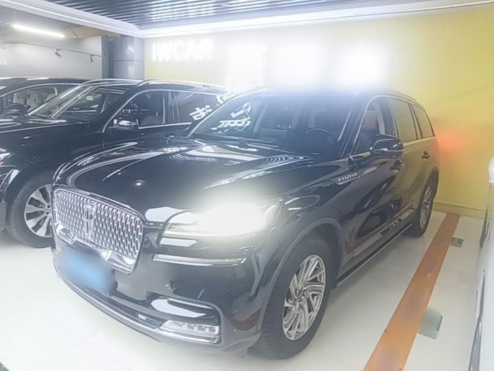 Aviator 2021 3.0T V6 AWD Exclusive