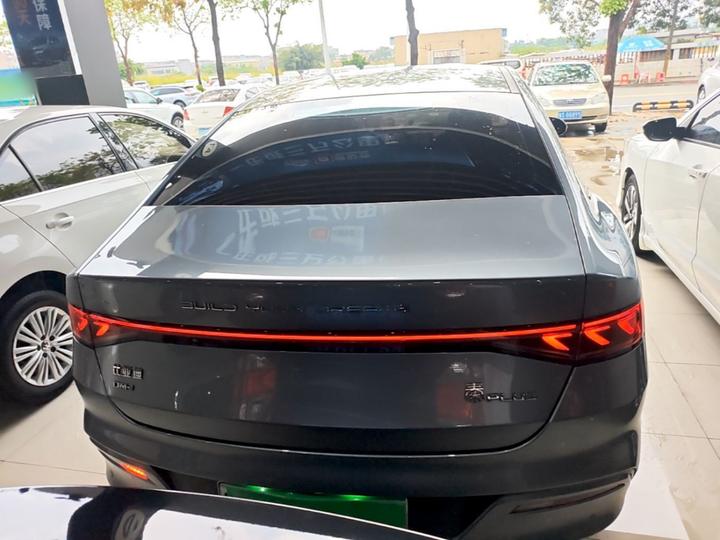 Qin PLUS 2024 Honor DM-i 55KM Leading photo 3
