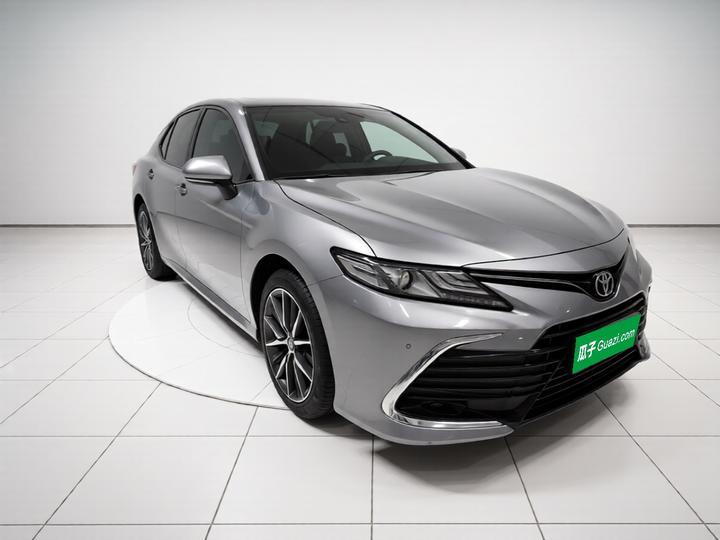 Camry 2021 2.5G Luxury photo 3