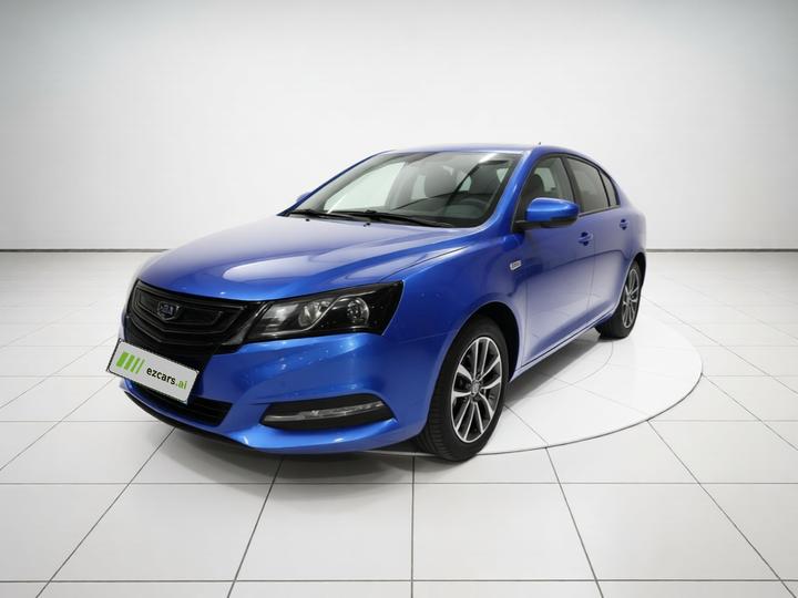Emgrand 2017 Sedan 1.5L MT
