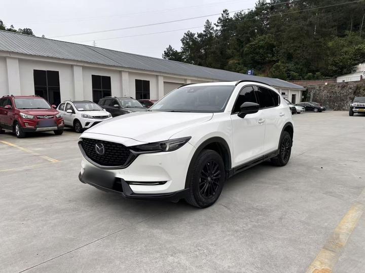 CX-5 2021 2.0L AT RWD