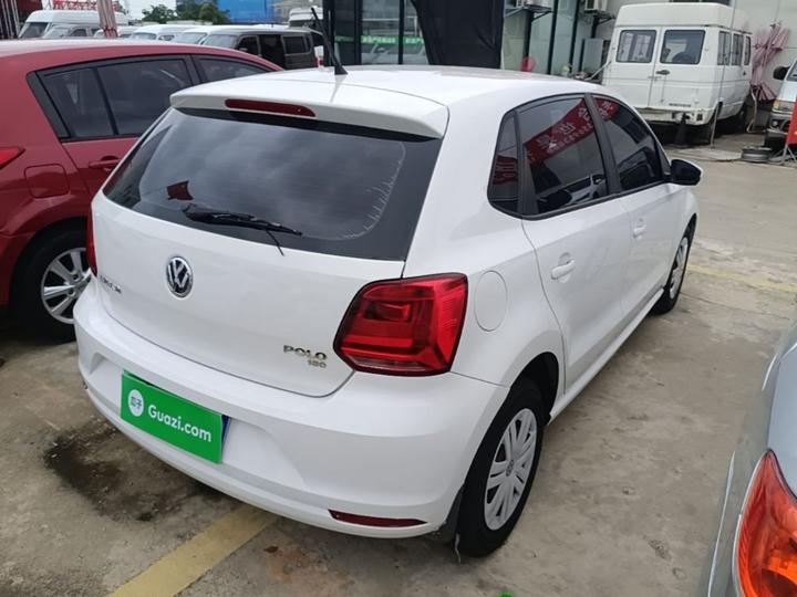 Polo 2018 1.5L AT photo 4