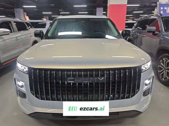 Explorer 06 2023 1.6T RWD Luxury photo 2