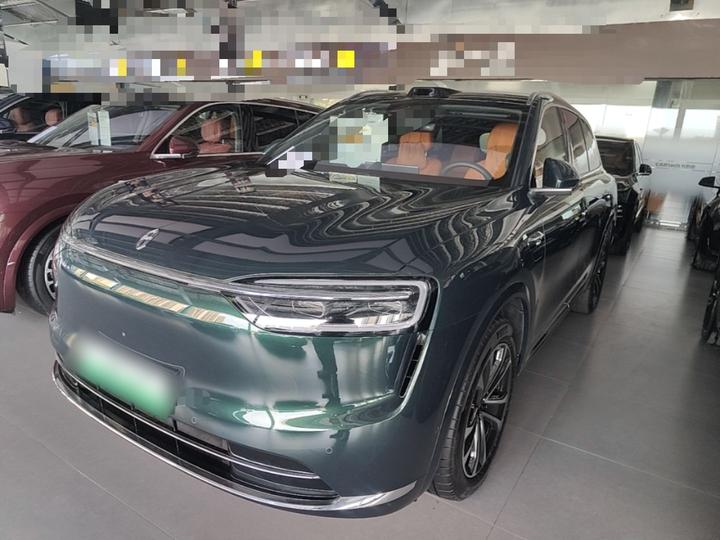 HIMA AITO M7 2026 EREV Ultra AWD 5-Seater 192-Line LiDAR