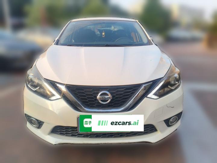 Sylphy 2016 1.6XV CVT Smart photo 2