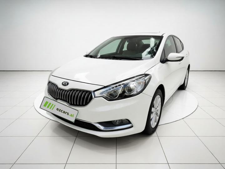 K3 2015 1.6L AT DLX