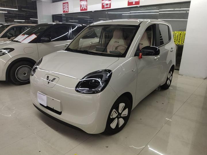 Hongguang MINIEV 2025 4th Gen 4-Door Advanced