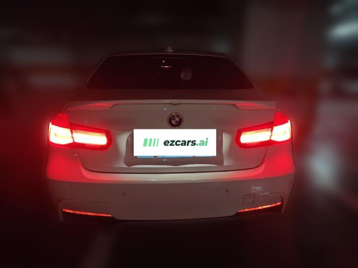 3 Series 2018 320Li M Sport photo 5