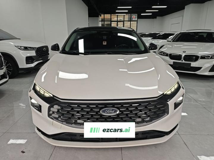 Mondeo 2022 Facelift EcoBoost 245 Luxury photo 2