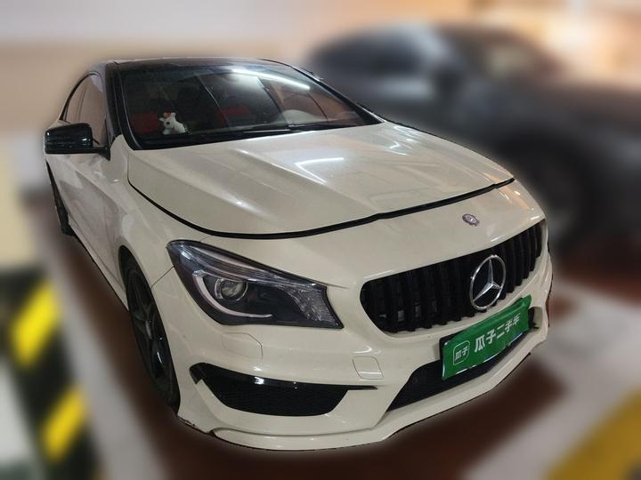 CLA 2014 CLA 260 4MATIC photo 3