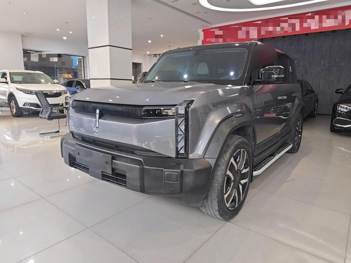 iCAR 03 2024 472km AWD Long Range