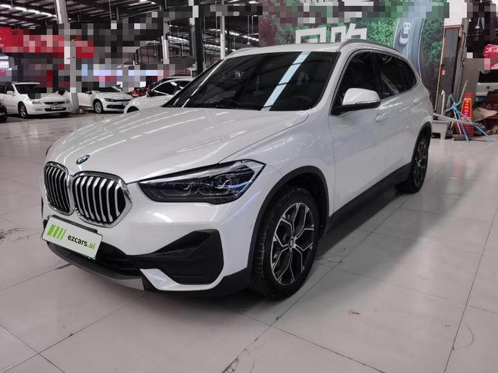 X1 2021 Facelift sDrive25Li Leading