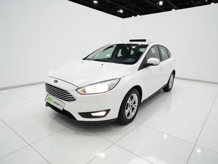 Focus 2017 Sedan 1.6L MT Comfort