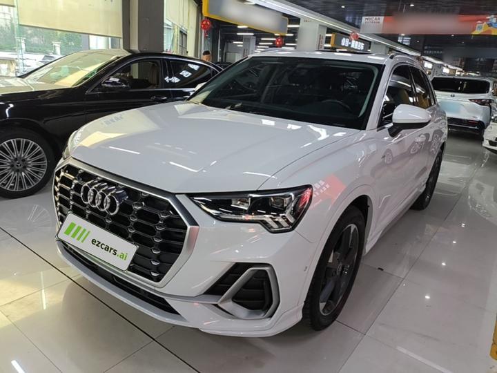Q3 2022 35 TFSI Fashion Dynamic