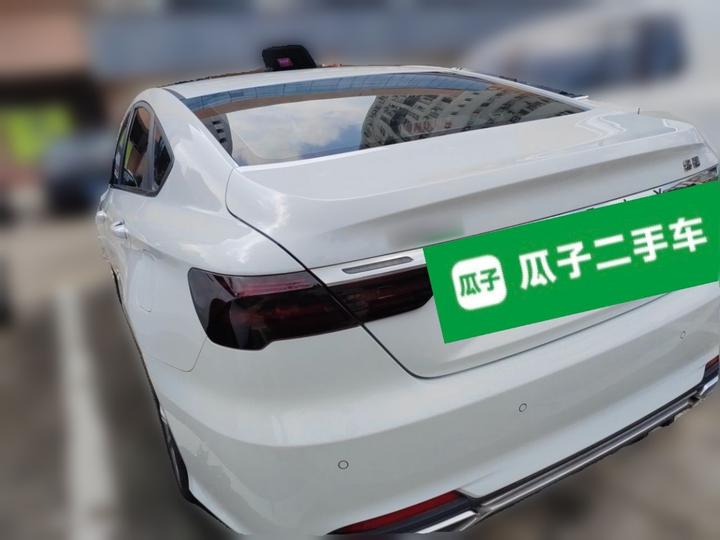 Binrui 2020 1.4T CVT Luxury photo 4