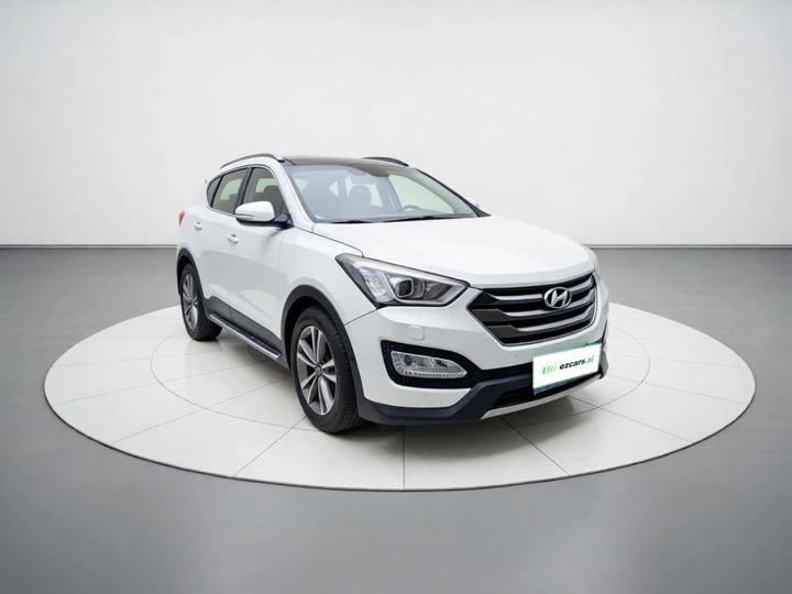 Santa Fe 2013 2.0T AT AWD photo 3