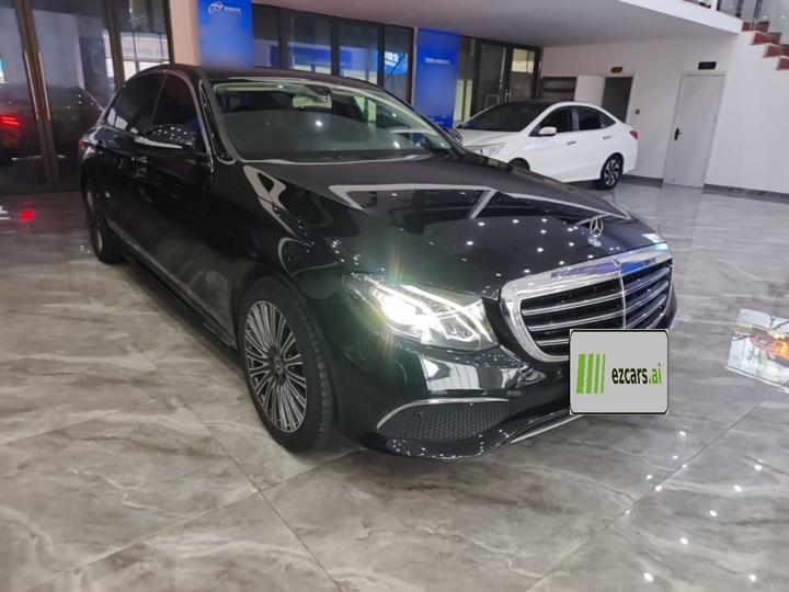 E-Class 2018 Facelift E 200 L Sport photo 3