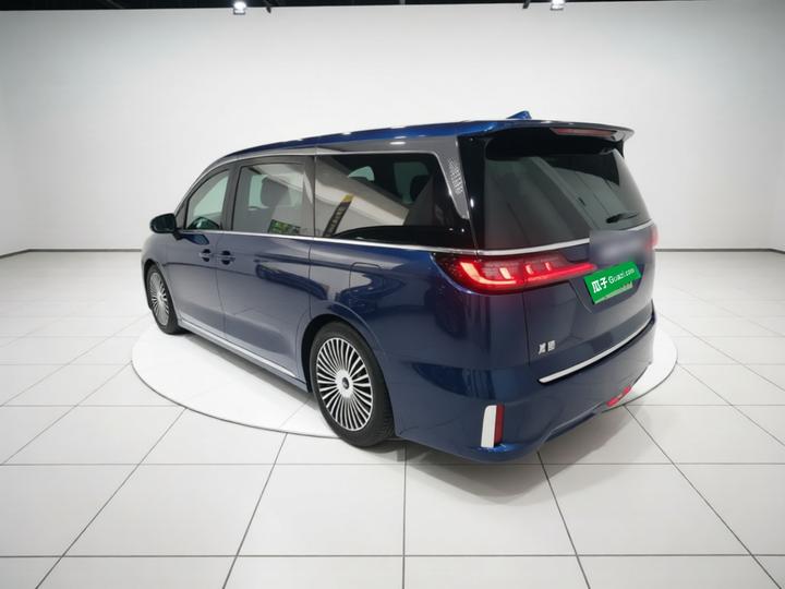 Voyah Dreamer 2025 PHEV AWD Flagship photo 4