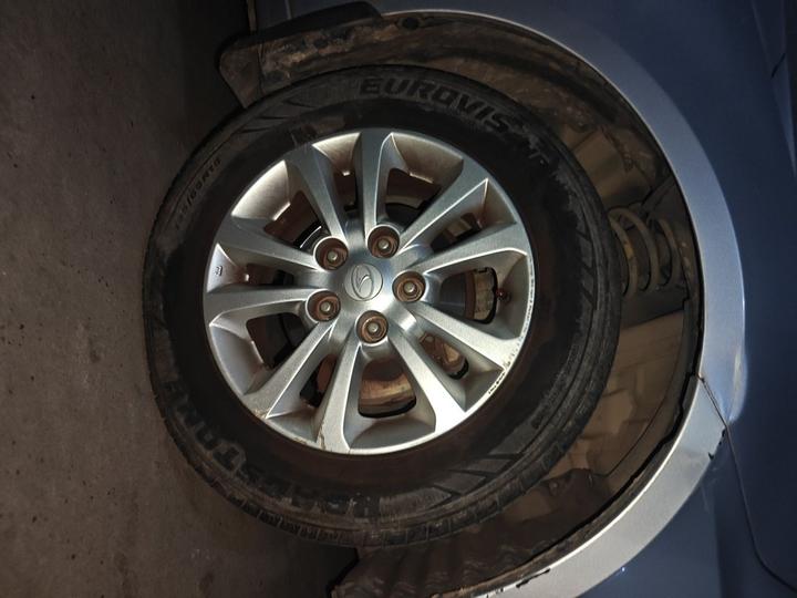 V5 2015 1.5L MT Comfort photo 8