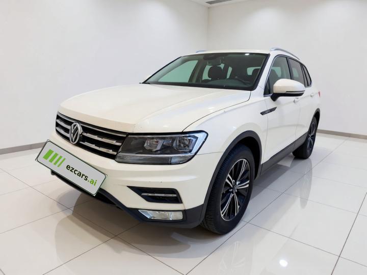 Tiguan L 2021 330TSI AT RWD Smart
