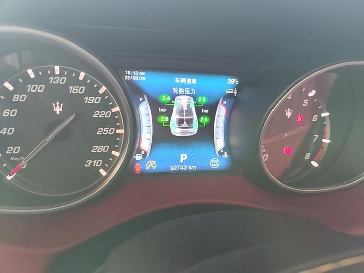 Levante 2016 3.0T Standard photo 3