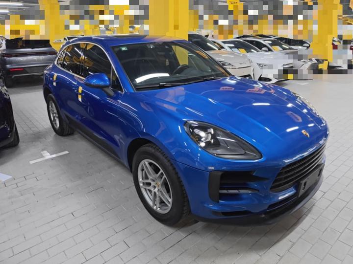 2018 Macan 2.0T photo 3