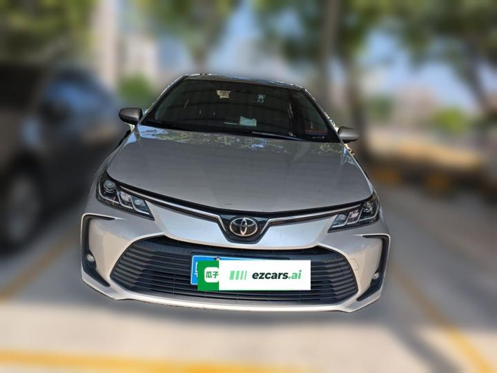 Corolla 2021 1.2T S-CVT photo 2