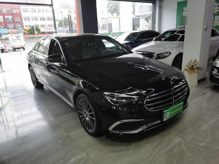 E-Class 2021 Facelift E 260 L photo 3