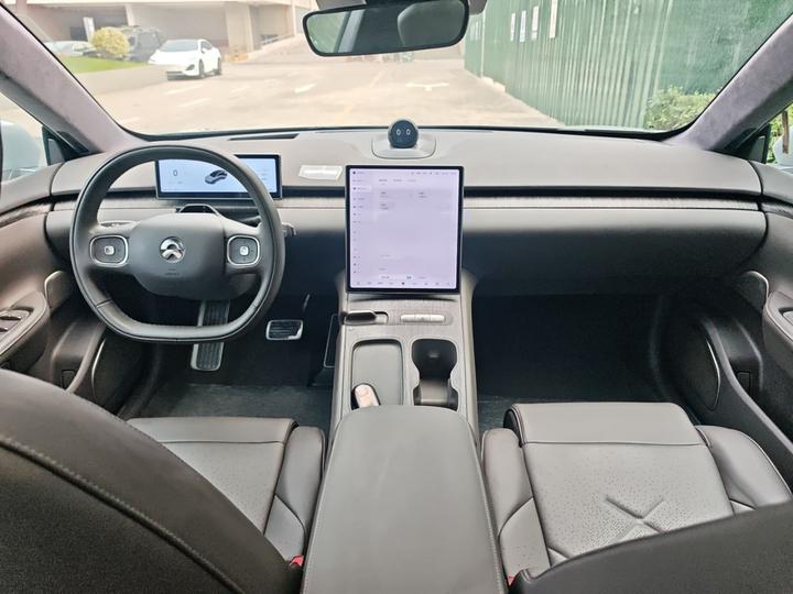 ET7 2022 100kWh Launch Edition photo 5