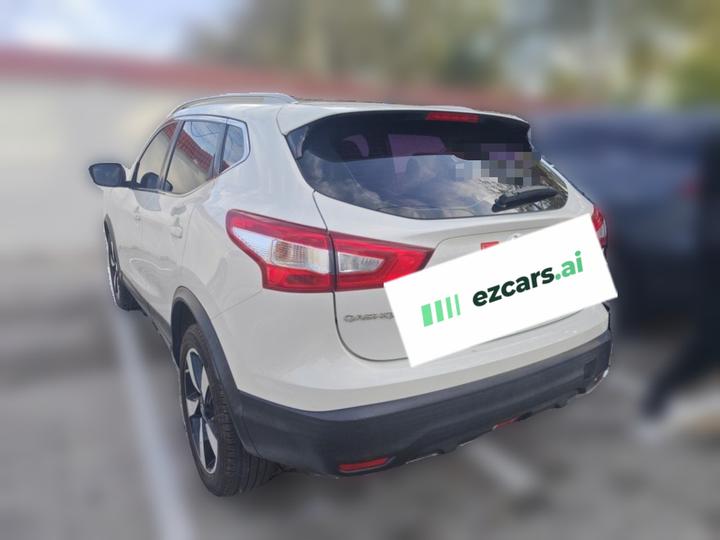 Qashqai 2017 2.0L CVT Smart China V photo 4