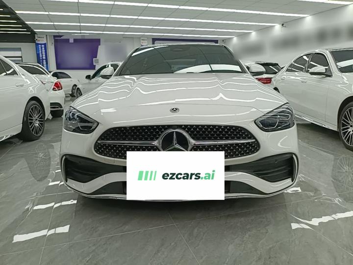 C-Class 2024 C 260 L Sport photo 2