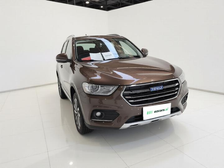 H2 2018 Blue Label 1.5T DCT RWD Luxury photo 3