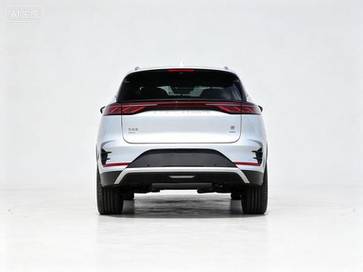 Tang EV 2025 ADAS DM-i 175KM Noble photo 3