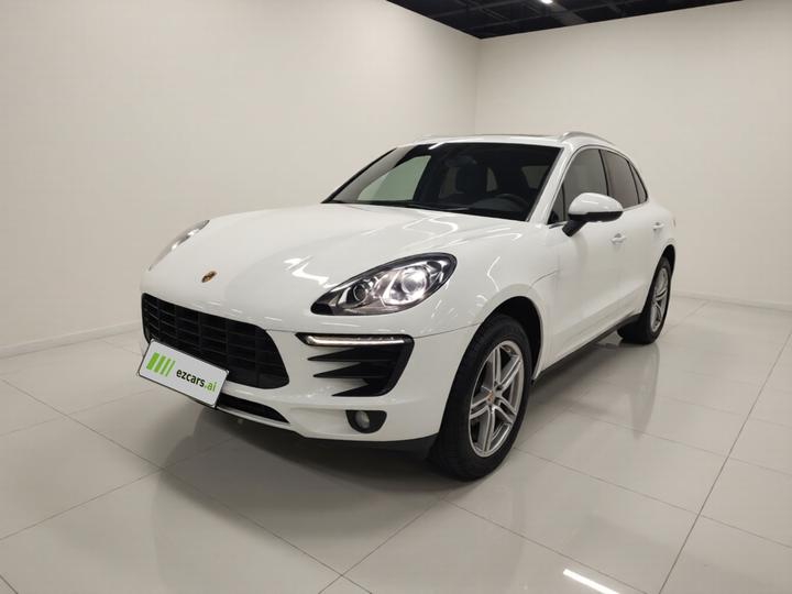 2014 Macan 2.0T