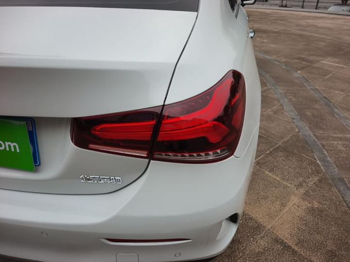 A-Class 2020 Facelift A 200 L Sport Dynamic photo 7