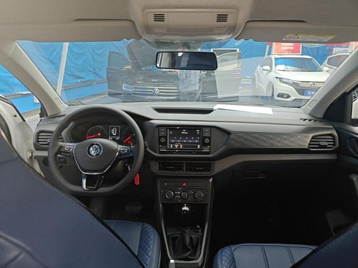 T-Cross 2019 1.5L AT photo 5