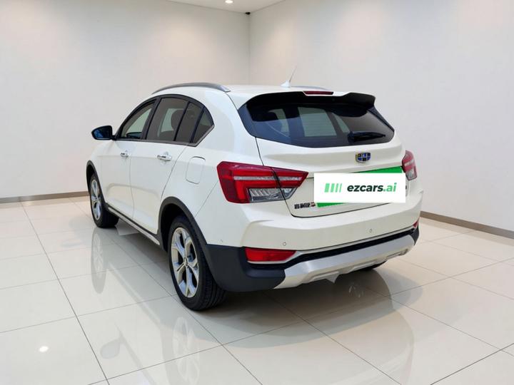 Vision S1 2018 1.4T CVT photo 4