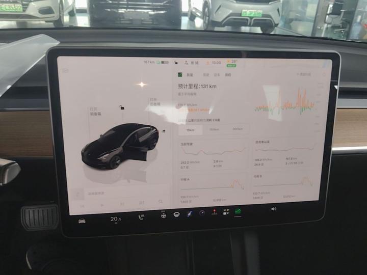 Model 3 2022 RWD photo 8