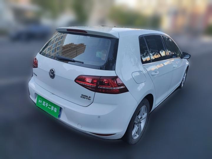 Golf 2017 230TSI AT Comfort Anniversary Edition photo 6