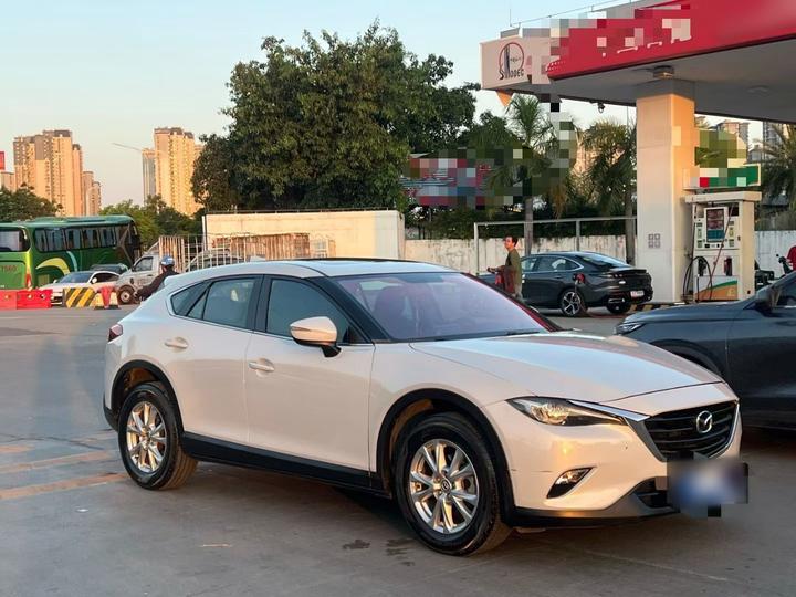 CX-4 2018 2.0L AT RWD China V photo 3