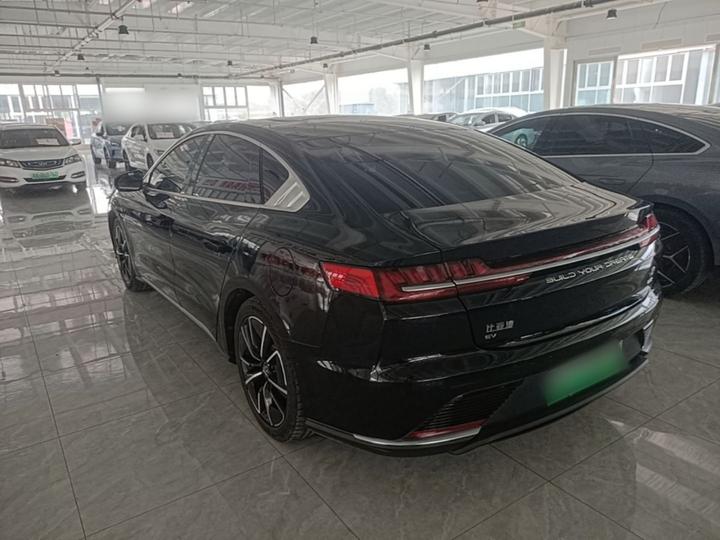 Han 2020 EV AWD Performance Flagship photo 4