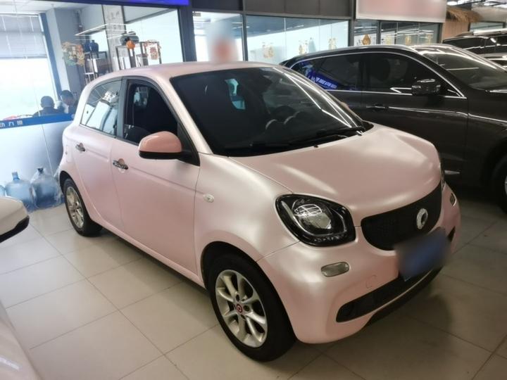 forfour 2016 1.0L 52 photo 3