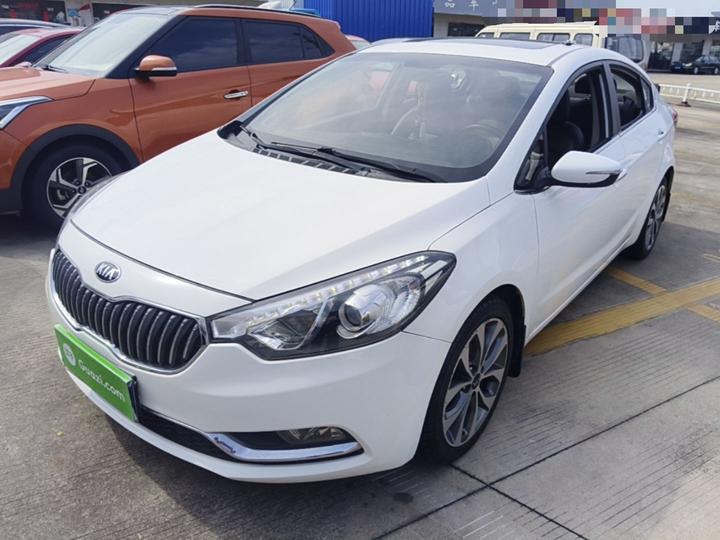 K3 2015 1.6L AT GLS