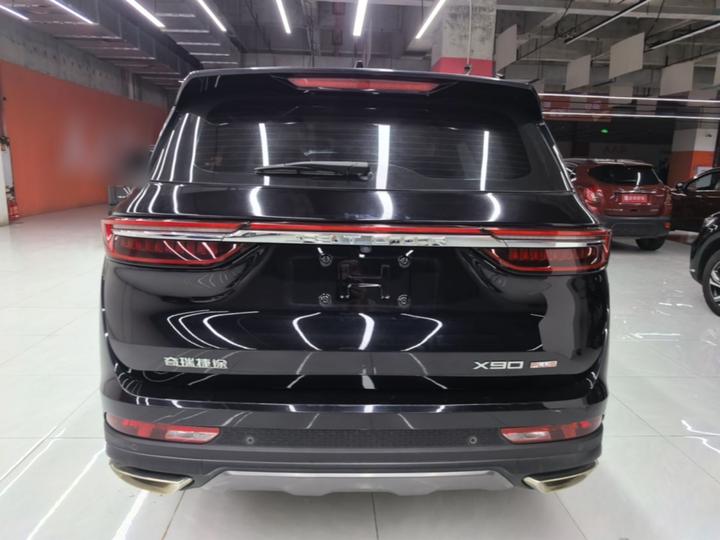 X90 PLUS 2023 1.6TD DCT+ 7-Seater photo 3