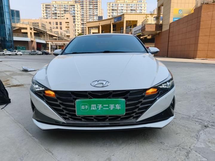 Elantra 2022 1.5L CVT GLX Elite photo 2