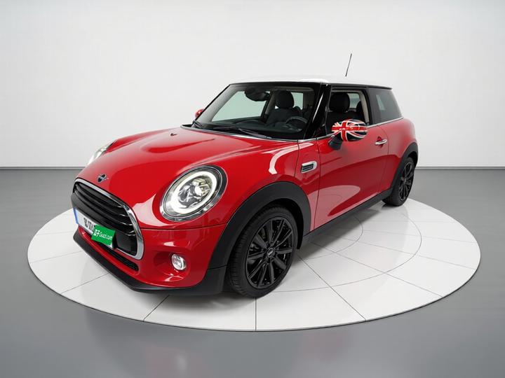 2019 1.5T COOPER