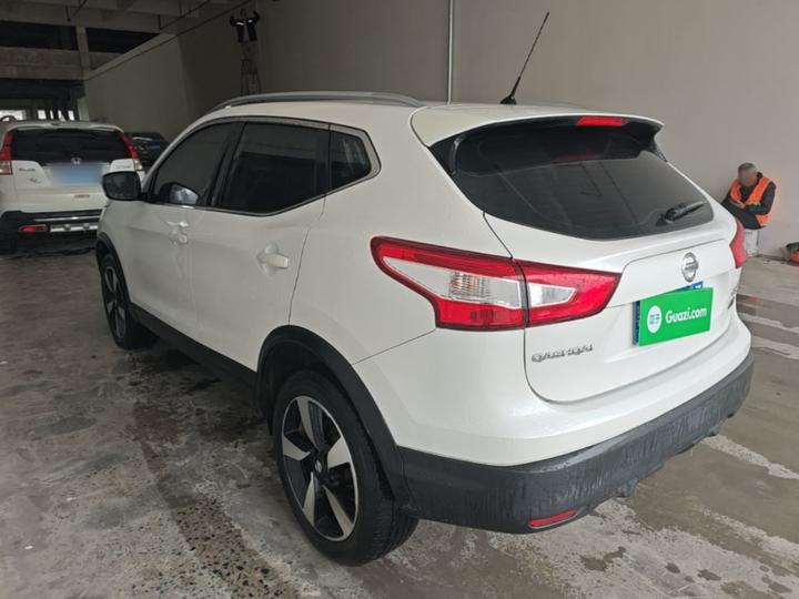 Qashqai 2017 2.0L CVT Smart China VI photo 4
