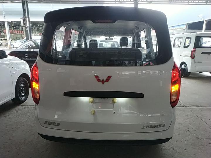 Wuling Hongguang EV 2024 EV 300KM photo 3