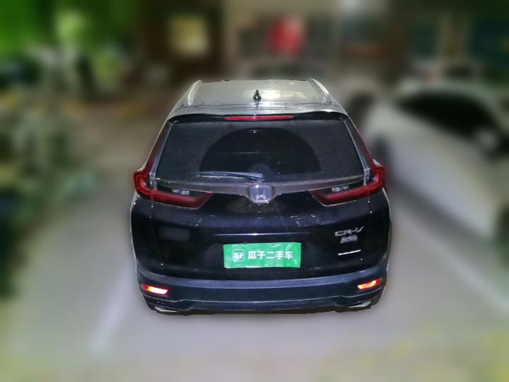 CR-V 2021 240TURBO CVT RWD photo 5